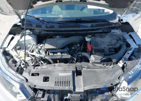 2020 Nissan Rogue Sport Sl Fwd Xtronic Cvt from USA, damaged, VIN JN1BJ1CV4LW279394